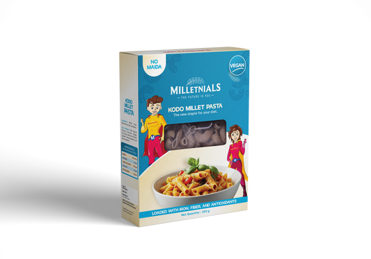 Kodo Millet Pasta